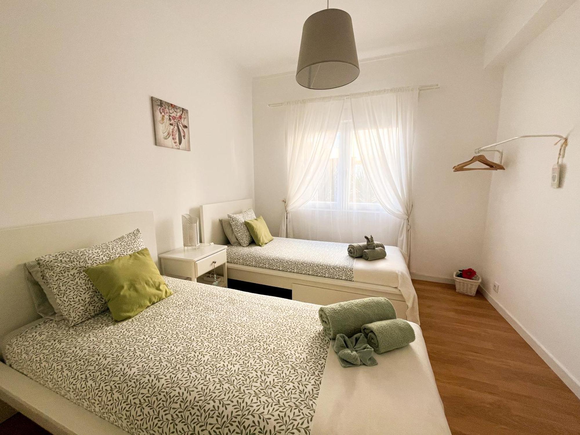 Benamar House Apartment Quarteira Exterior photo